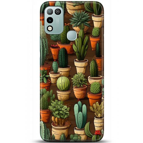 Uyumlu Kılıf HD Baskılı Kılıf - Followed Institution 5310