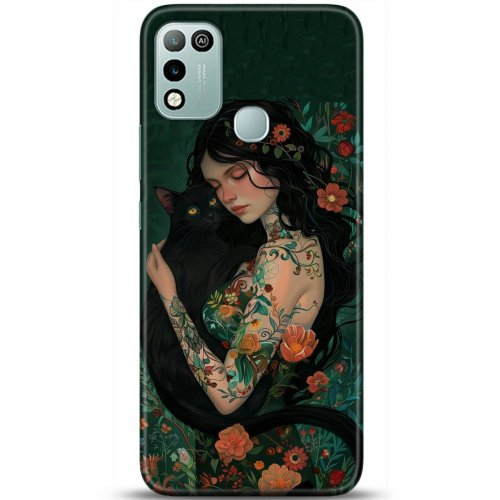 Uyumlu Kılıf HD Baskılı Kılıf - Followed Institution 5351