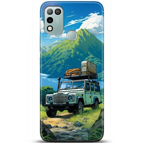 Uyumlu Kılıf HD Baskılı Kılıf - Followed Institution 5362