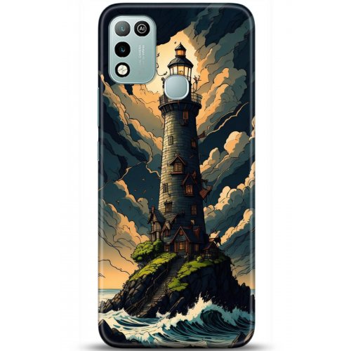 Uyumlu Kılıf HD Baskılı Kılıf - Followed Institution 5363