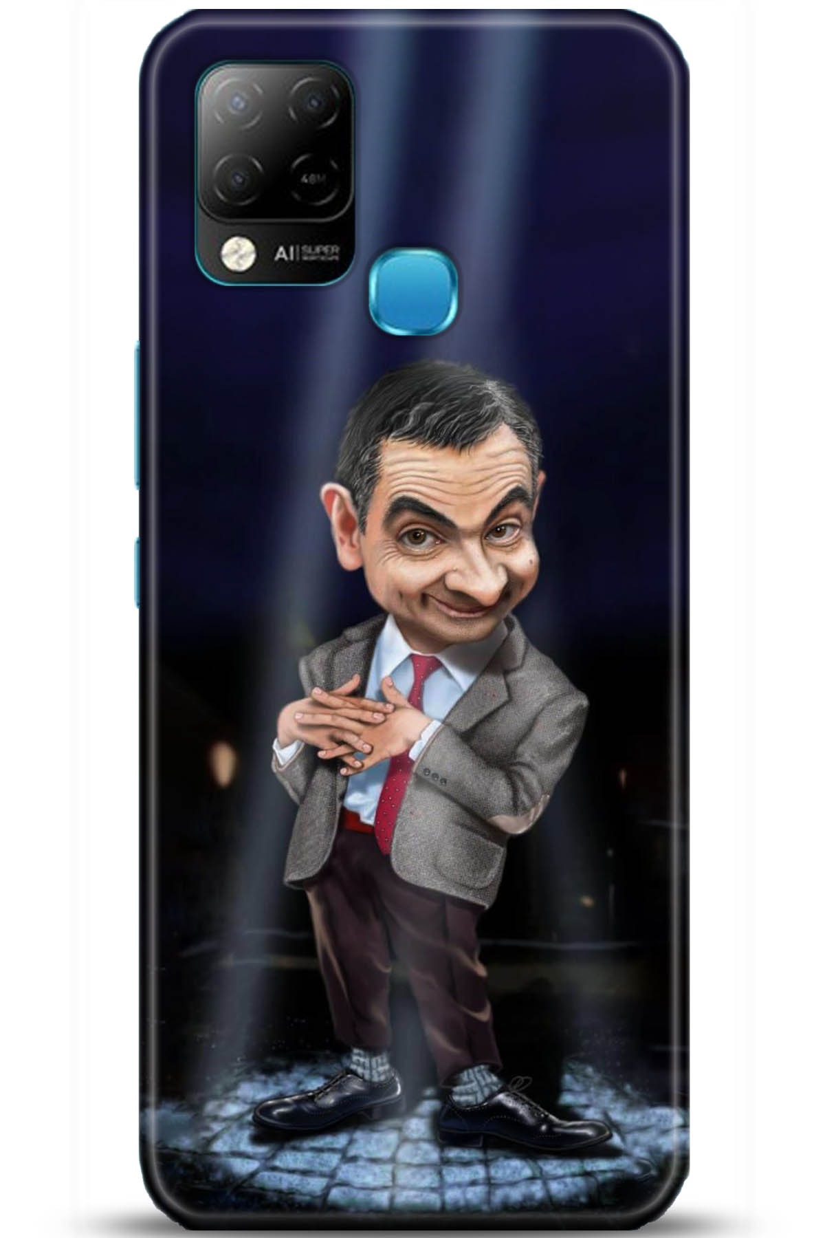 iNfinix Hot 10T Uyumlu Kılıf HD Baskılı Kılıf - Followed Institution 5005