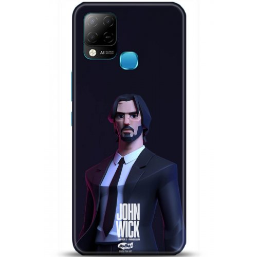 Uyumlu Kılıf HD Baskılı Kılıf - Followed Institution 5018