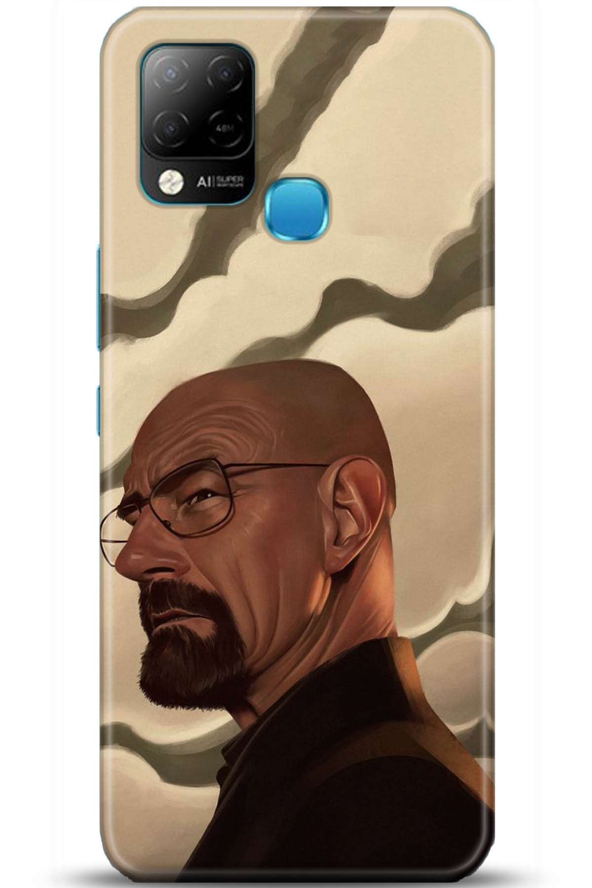 iNfinix Hot 10T Uyumlu Kılıf HD Baskılı Kılıf - Followed Institution 5026