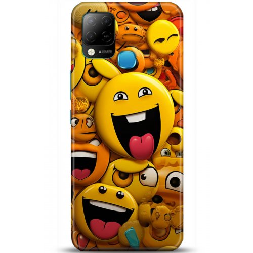 Uyumlu Kılıf HD Baskılı Kılıf - Followed Institution 5044