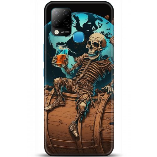 Uyumlu Kılıf HD Baskılı Kılıf - Followed Institution 5054