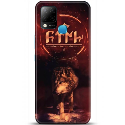 Uyumlu Kılıf HD Baskılı Kılıf - Followed Institution 5056