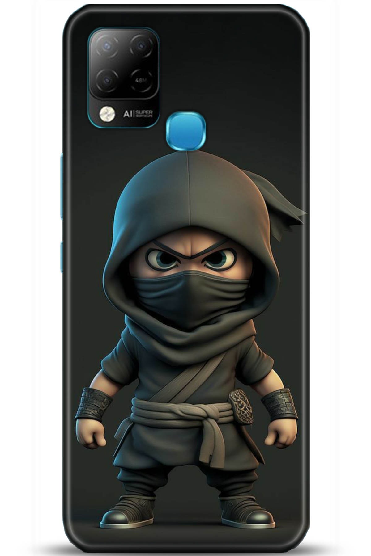 iNfinix Hot 10T Uyumlu Kılıf HD Baskılı Kılıf - Followed Institution 5061