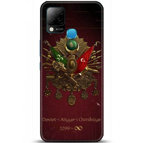 Uyumlu Kılıf HD Baskılı Kılıf - Followed Institution 5073