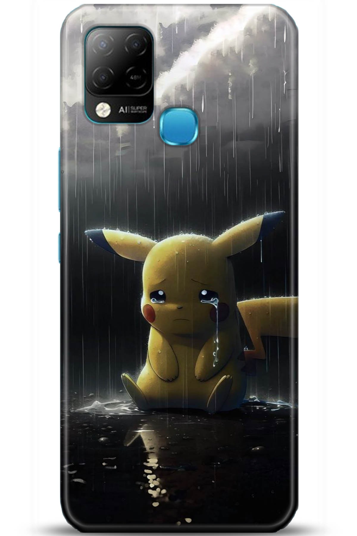 iNfinix Hot 10T Uyumlu Kılıf HD Baskılı Kılıf - Followed Institution 5075