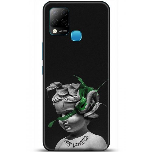 Uyumlu Kılıf HD Baskılı Kılıf - Followed Institution 5077