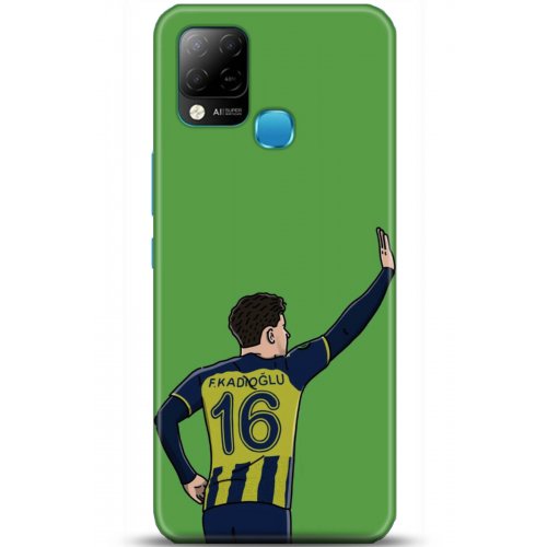 Uyumlu Kılıf HD Baskılı Kılıf - Followed Institution 5081