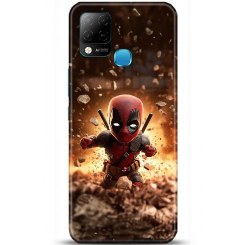 Uyumlu Kılıf HD Baskılı Kılıf - Followed Institution 5082