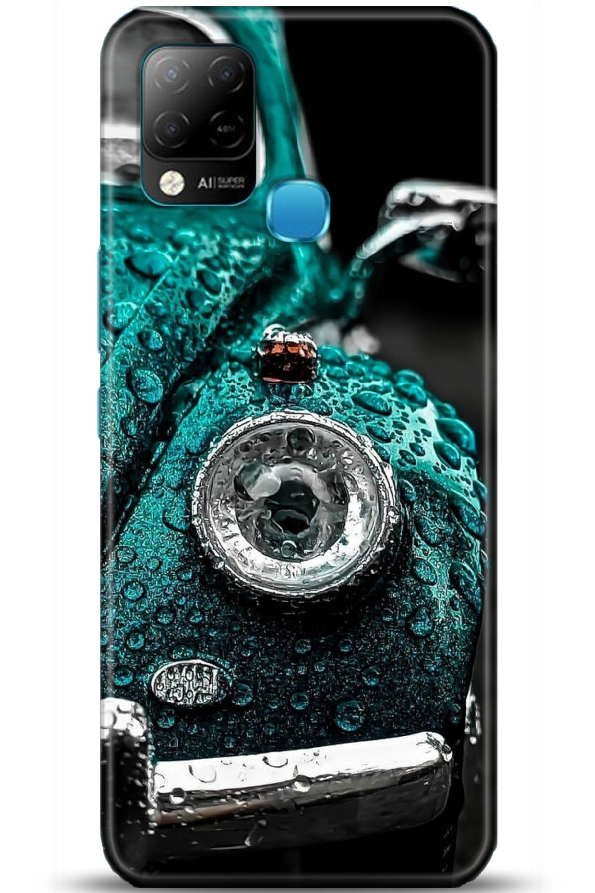 iNfinix Hot 10T Uyumlu Kılıf HD Baskılı Kılıf - Followed Institution 5089