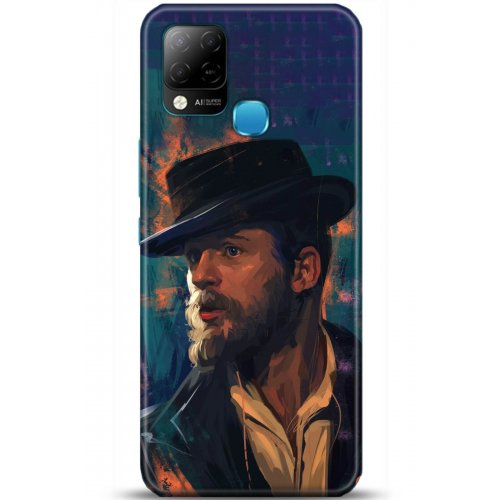 Uyumlu Kılıf HD Baskılı Kılıf - Followed Institution 5094