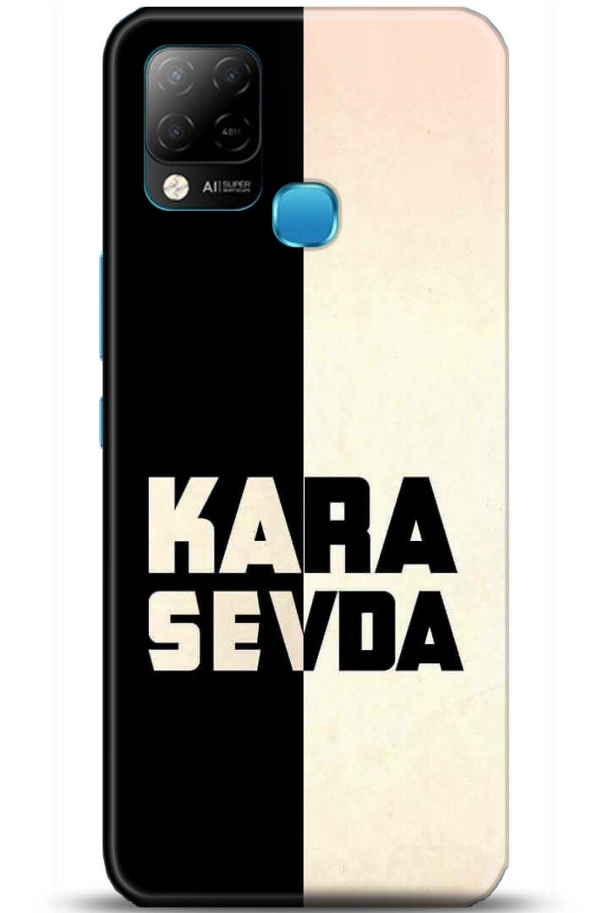 iNfinix Hot 10T Uyumlu Kılıf HD Baskılı Kılıf - Followed Institution 5095