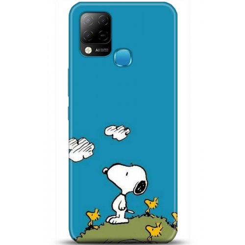 Uyumlu Kılıf HD Baskılı Kılıf - Followed Institution 5099