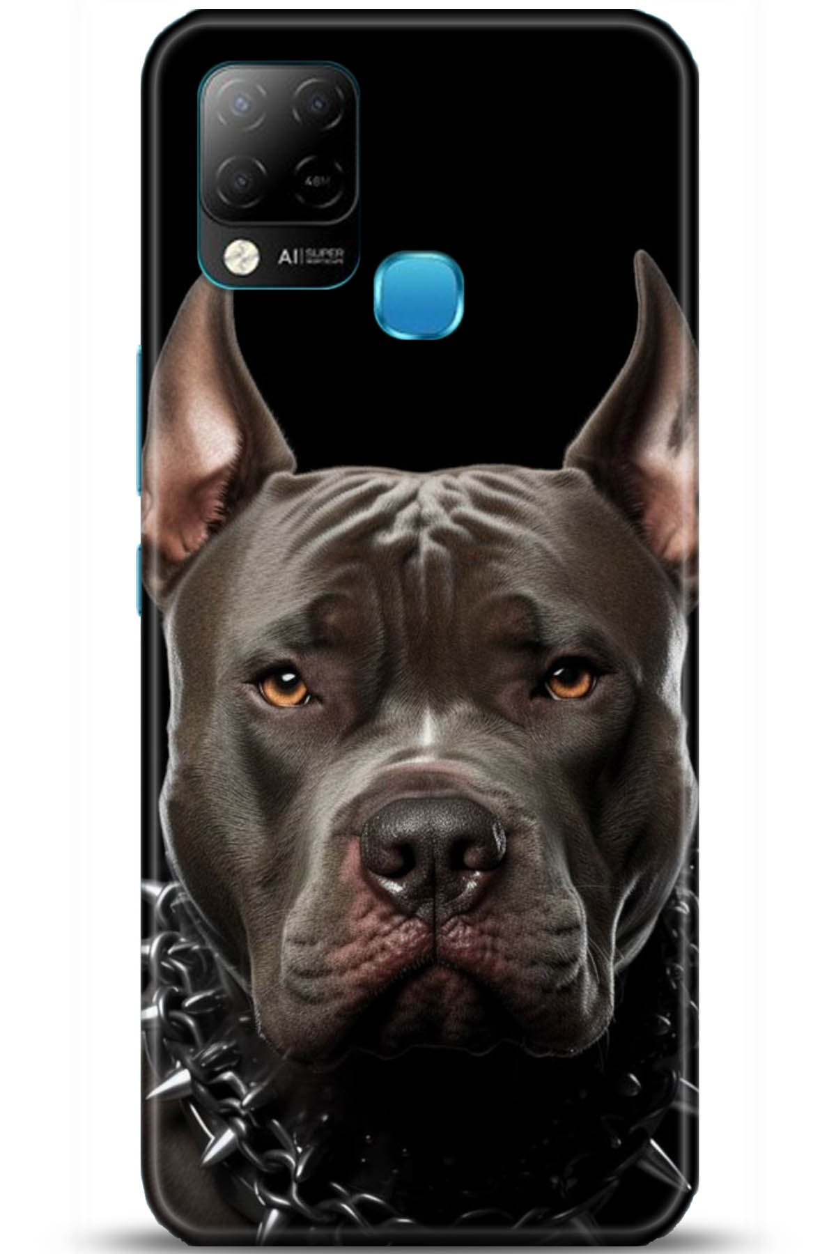 iNfinix Hot 10T Uyumlu Kılıf HD Baskılı Kılıf - Followed Institution 5104