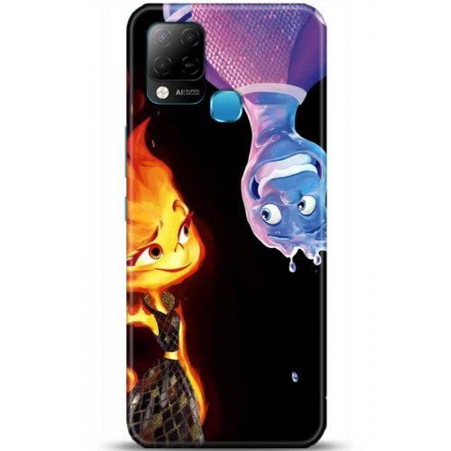 Uyumlu Kılıf HD Baskılı Kılıf - Followed Institution 5117