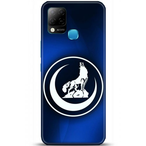 Uyumlu Kılıf HD Baskılı Kılıf - Followed Institution 5130