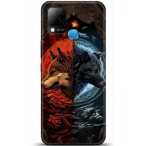 Uyumlu Kılıf HD Baskılı Kılıf - Followed Institution 5136