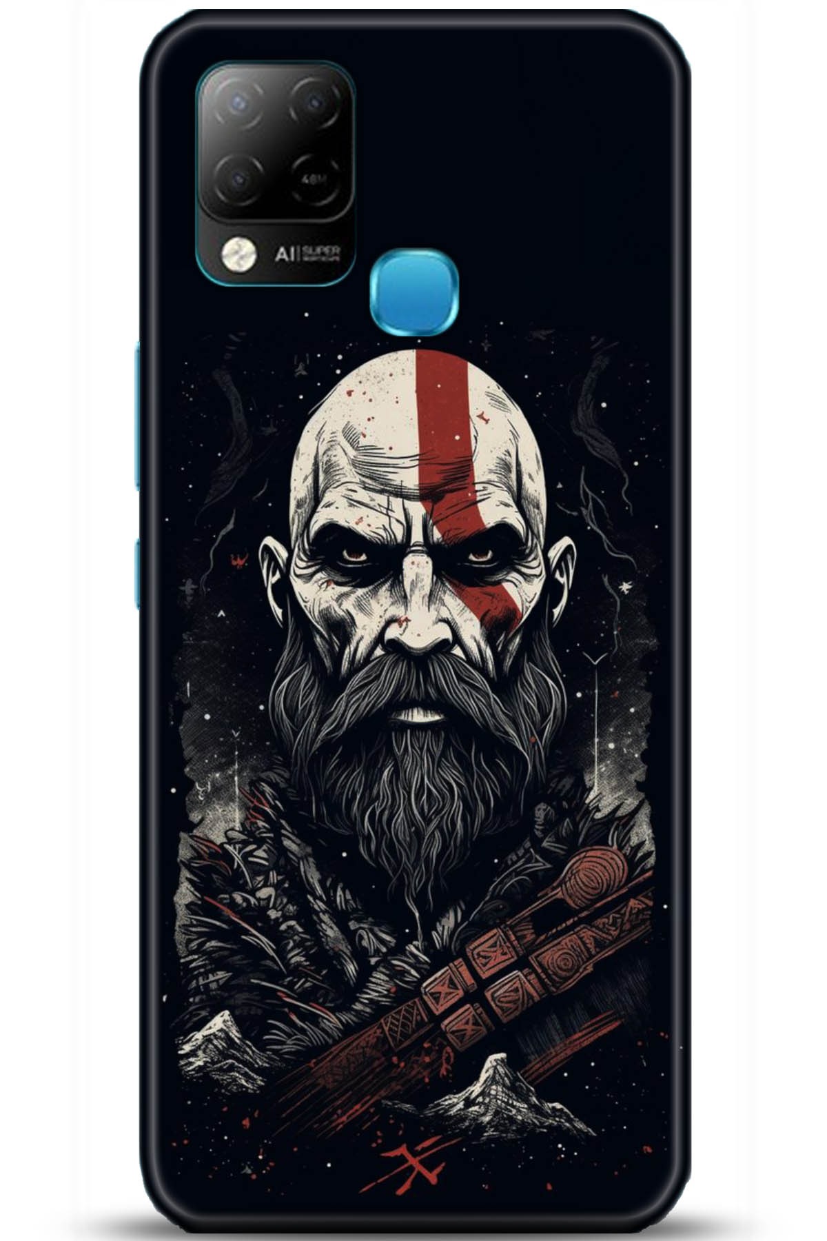 iNfinix Hot 10T Uyumlu Kılıf HD Baskılı Kılıf - Followed Institution 5138