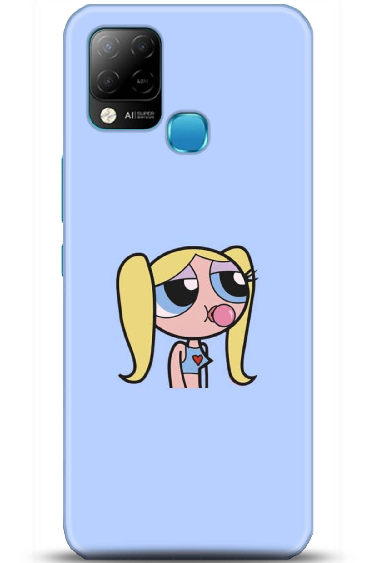 iNfinix Hot 10T Uyumlu Kılıf HD Baskılı Kılıf - Followed Institution 5142