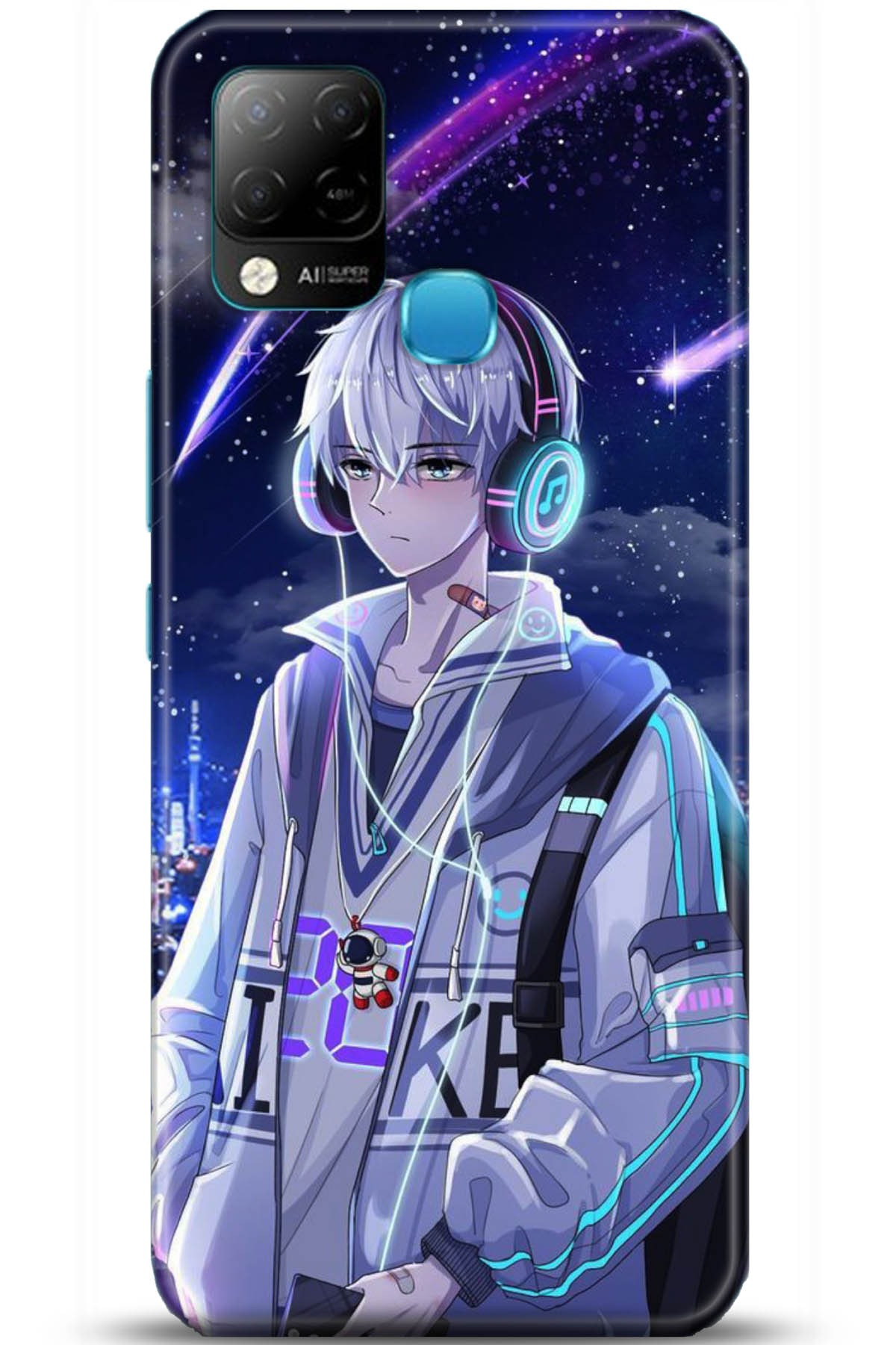 iNfinix Hot 10T Uyumlu Kılıf HD Baskılı Kılıf - Followed Institution 5181