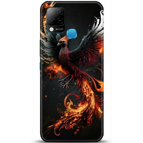 Uyumlu Kılıf HD Baskılı Kılıf - Followed Institution 5187