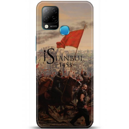 Uyumlu Kılıf HD Baskılı Kılıf - Followed Institution 5190