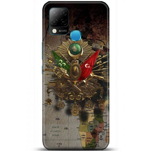 Uyumlu Kılıf HD Baskılı Kılıf - Followed Institution 5191