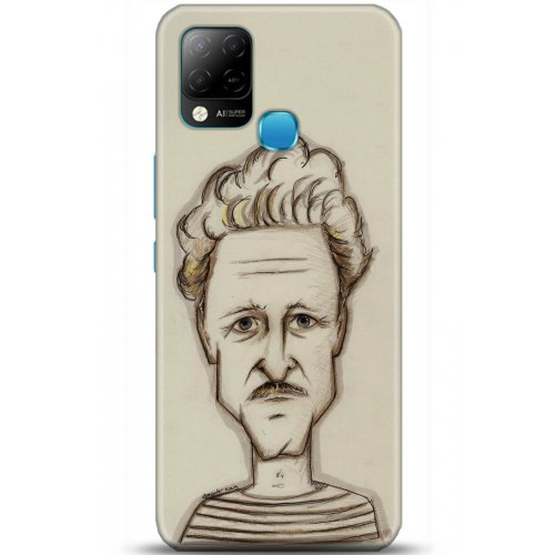 Uyumlu Kılıf HD Baskılı Kılıf - Followed Institution 5203