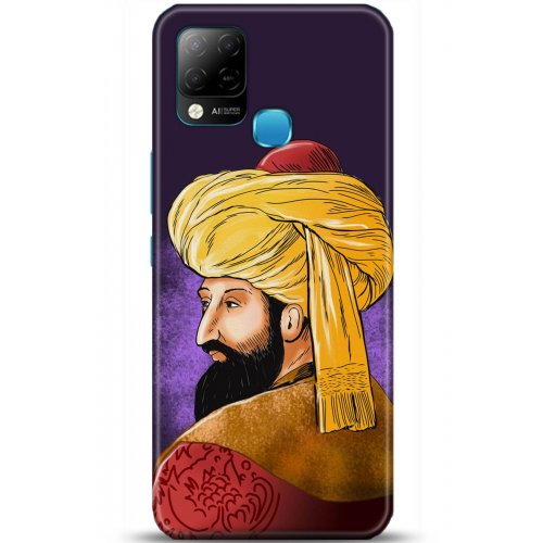 Uyumlu Kılıf HD Baskılı Kılıf - Followed Institution 5205