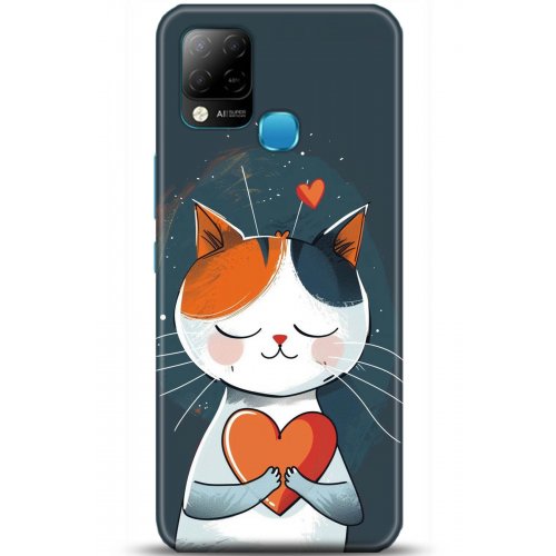 Uyumlu Kılıf HD Baskılı Kılıf - Followed Institution 5209