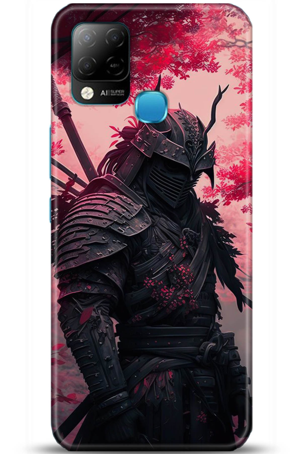 iNfinix Hot 10T Uyumlu Kılıf HD Baskılı Kılıf - Followed Institution 5226