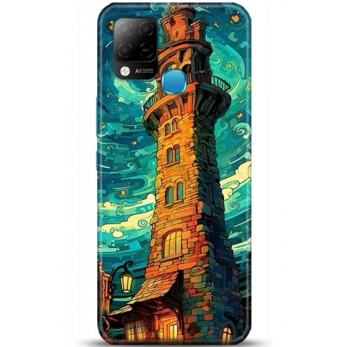 Uyumlu Kılıf HD Baskılı Kılıf - Followed Institution 5233