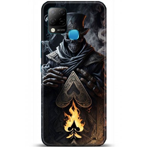 Uyumlu Kılıf HD Baskılı Kılıf - Followed Institution 5296