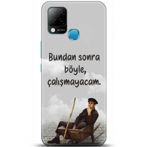 Uyumlu Kılıf HD Baskılı Kılıf - Followed Institution 5314