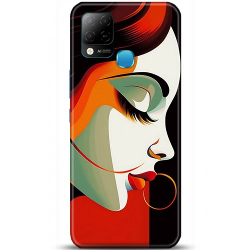 Uyumlu Kılıf HD Baskılı Kılıf - Followed Institution 5324