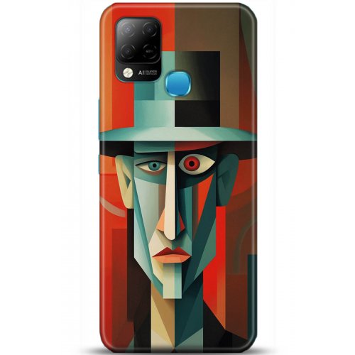 Uyumlu Kılıf HD Baskılı Kılıf - Followed Institution 5325