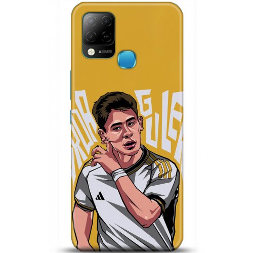 Uyumlu Kılıf HD Baskılı Kılıf - Followed Institution 5331