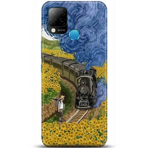 Uyumlu Kılıf HD Baskılı Kılıf - Followed Institution 5344