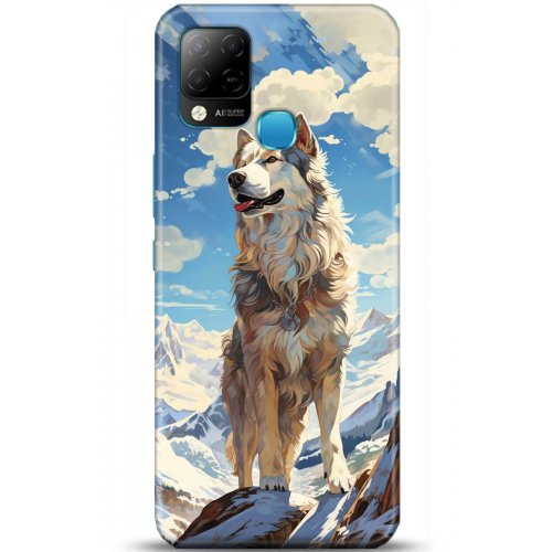 Uyumlu Kılıf HD Baskılı Kılıf - Followed Institution 5357