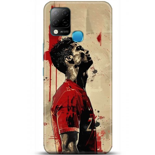 Uyumlu Kılıf HD Baskılı Kılıf - Followed Institution 5358