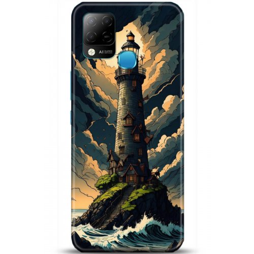 Uyumlu Kılıf HD Baskılı Kılıf - Followed Institution 5363