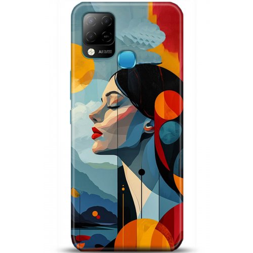 Uyumlu Kılıf HD Baskılı Kılıf - Followed Institution 5367