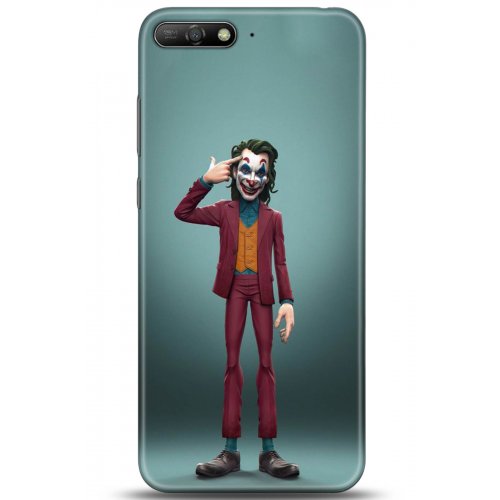 Uyumlu Kılıf HD Baskılı Kılıf - Followed Institution 5017