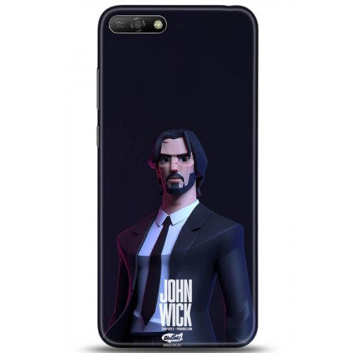 Uyumlu Kılıf HD Baskılı Kılıf - Followed Institution 5018