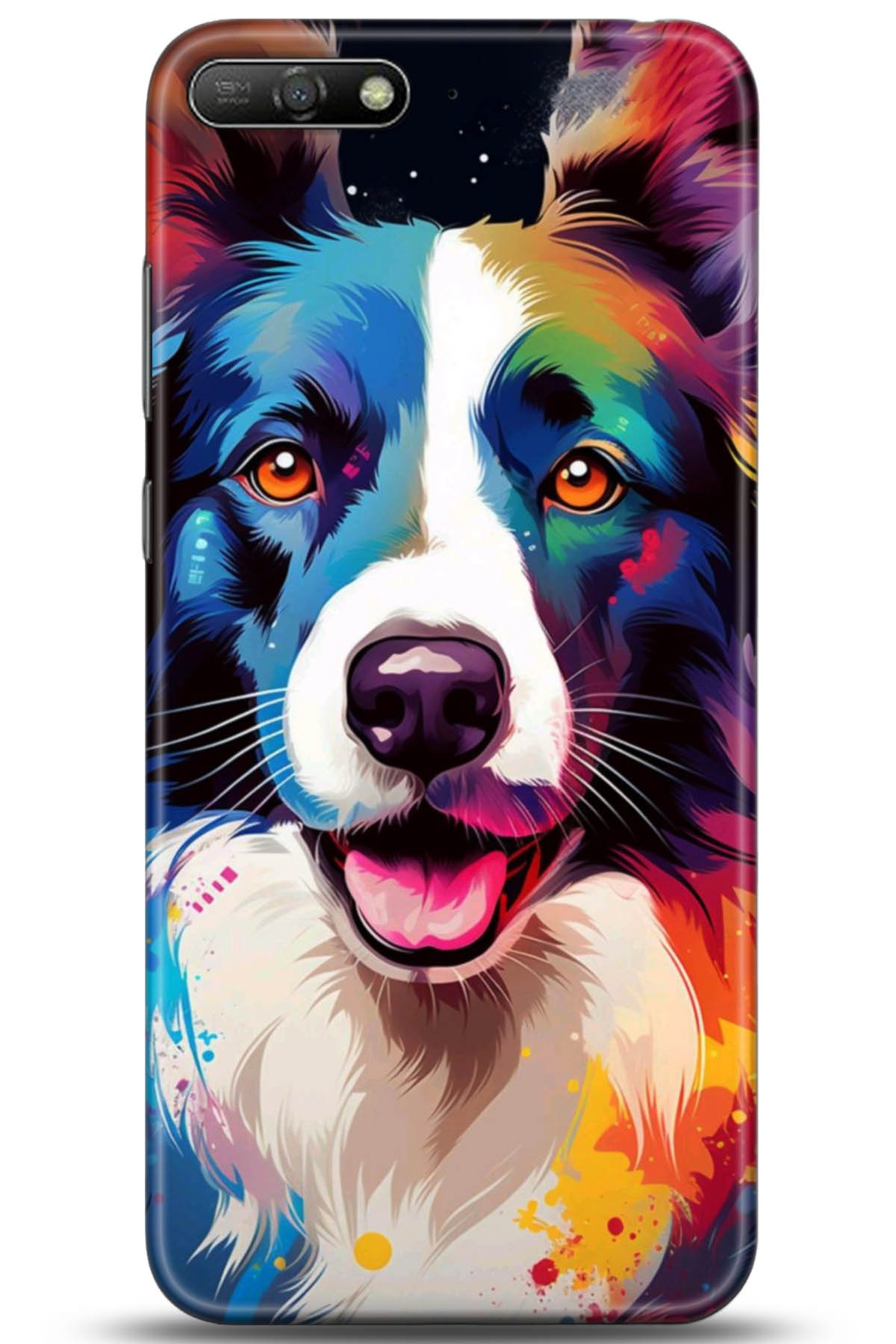 Huawei Y6 2018 Uyumlu Kılıf HD Baskılı Kılıf - Followed Institution 5041