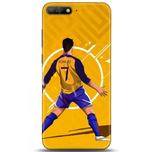 Uyumlu Kılıf HD Baskılı Kılıf - Followed Institution 5093