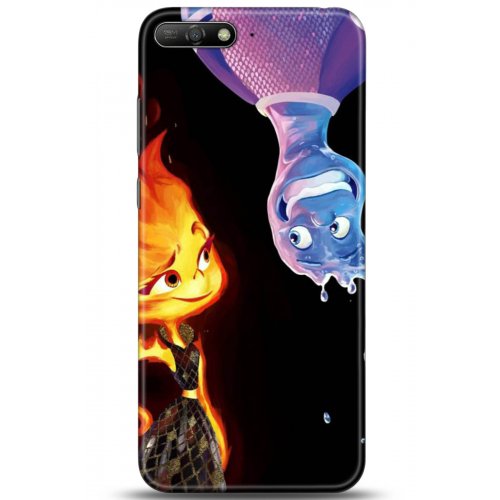 Uyumlu Kılıf HD Baskılı Kılıf - Followed Institution 5117